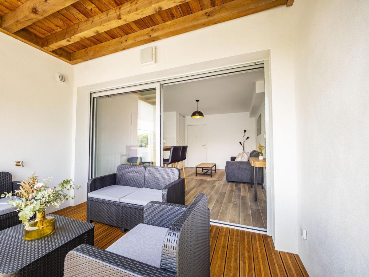 Appartement 4* Au Coeur De St-Jean-De-Luz Avec Terrasse Et Parking, A 5 Min De La Plage - Fr-1-239-522 Сен-Жан-де-Люз Экстерьер фото