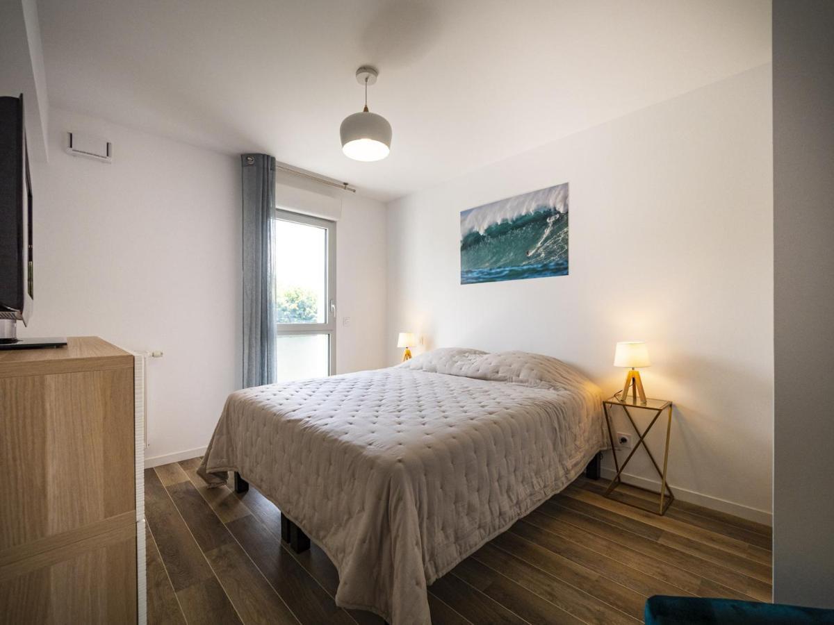 Appartement 4* Au Coeur De St-Jean-De-Luz Avec Terrasse Et Parking, A 5 Min De La Plage - Fr-1-239-522 Сен-Жан-де-Люз Экстерьер фото