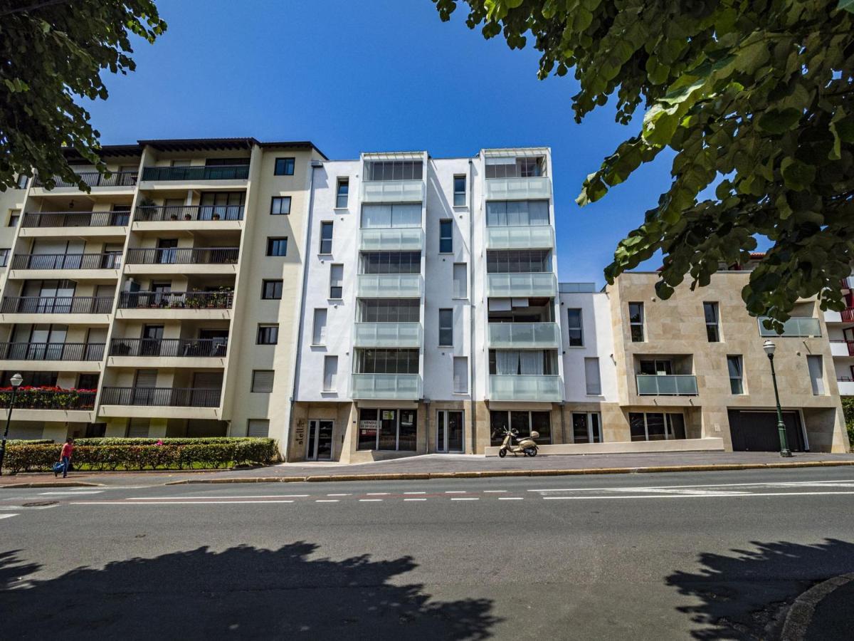 Appartement 4* Au Coeur De St-Jean-De-Luz Avec Terrasse Et Parking, A 5 Min De La Plage - Fr-1-239-522 Сен-Жан-де-Люз Экстерьер фото