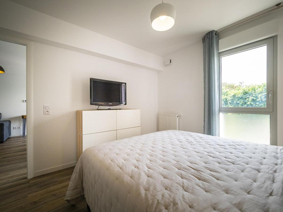 Appartement 4* Au Coeur De St-Jean-De-Luz Avec Terrasse Et Parking, A 5 Min De La Plage - Fr-1-239-522 Сен-Жан-де-Люз Экстерьер фото